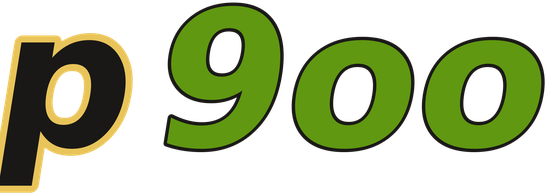 p9oo logo